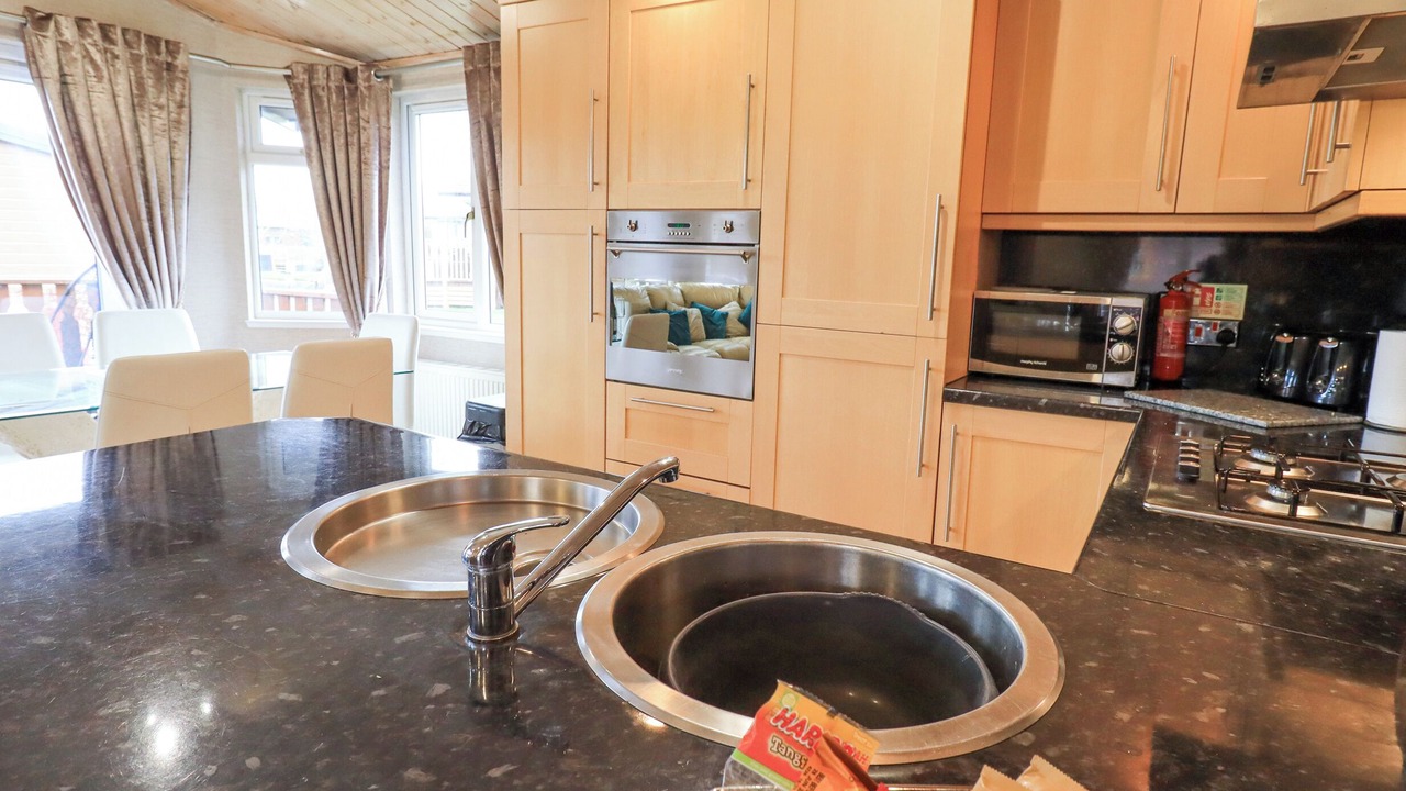 Photo of Kitchen in Warton