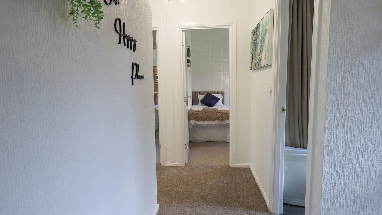 Photo of Bedroom in Warton