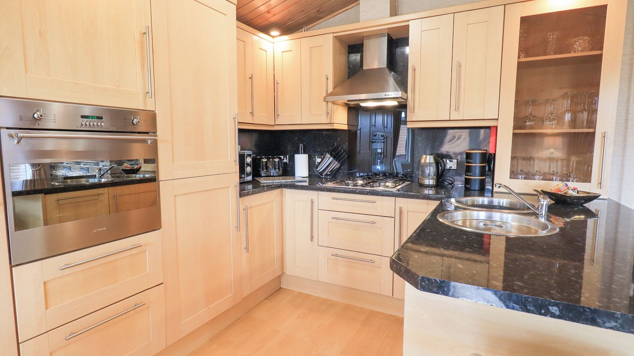 Photo of Kitchen in Warton