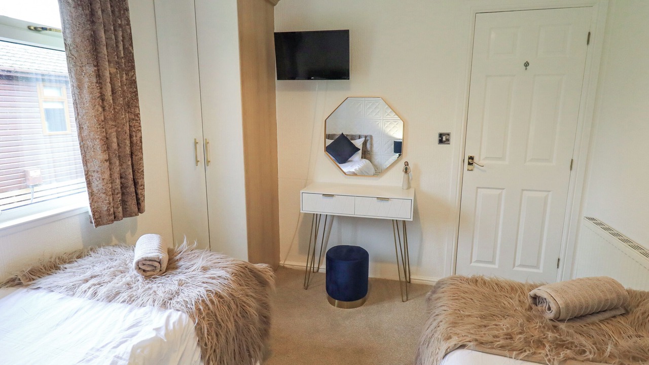 Photo of Bedroom in Warton