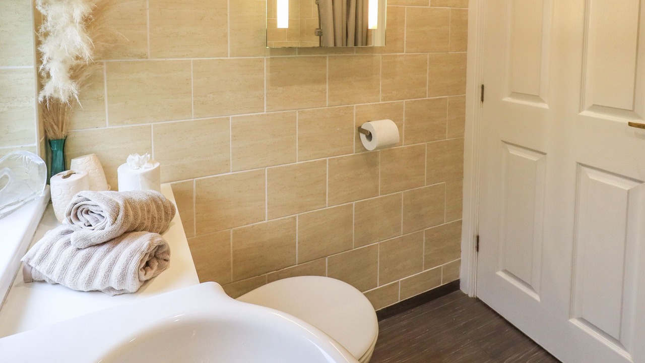 Photo of Bathroom in Warton