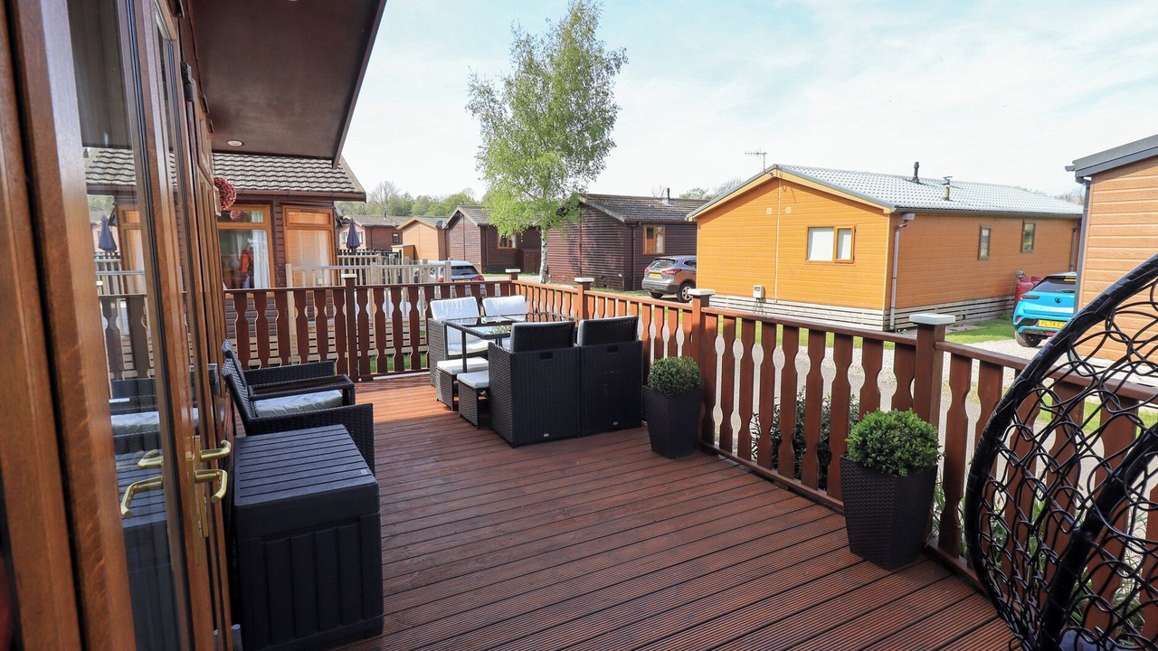 Photo of Patio Balcony in Warton