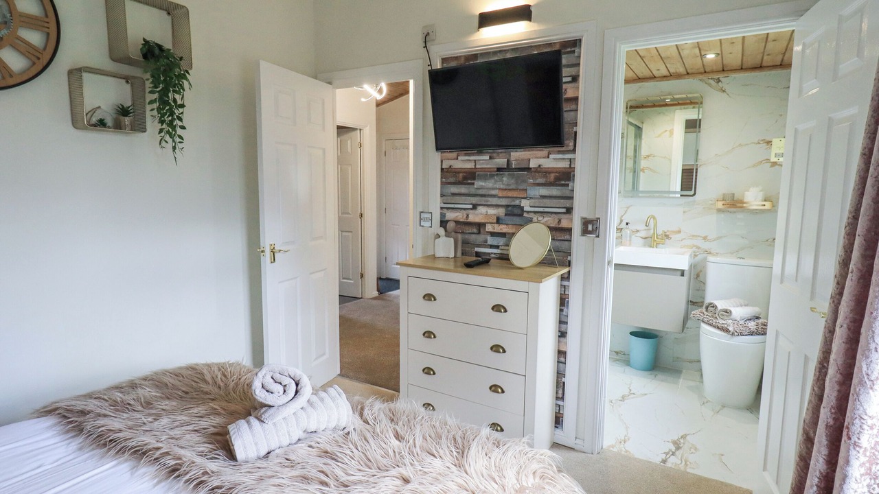 Photo of Bedroom in Warton