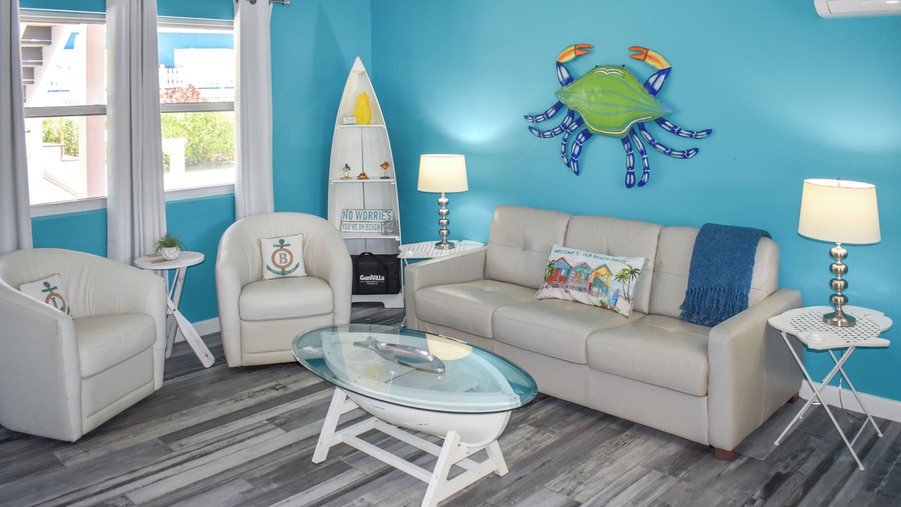 Photo of Livingroom in Green Turtle Estates