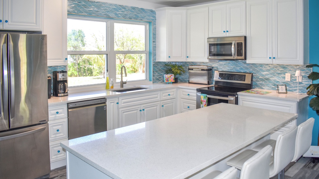 Photo of Kitchen in Green Turtle Estates