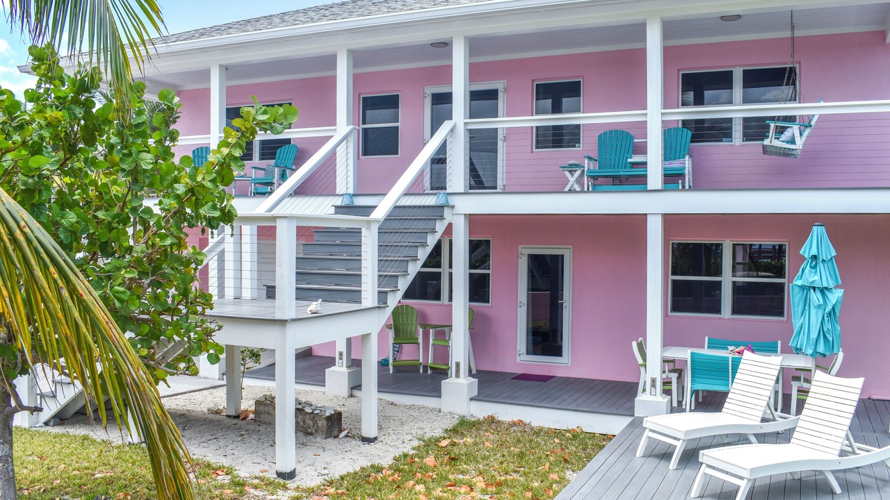 Photo of Patio Balcony in Green Turtle Estates