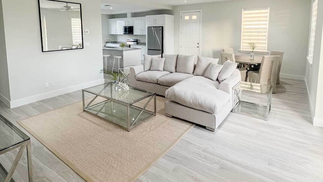 Photo of Livingroom in Palm Cay