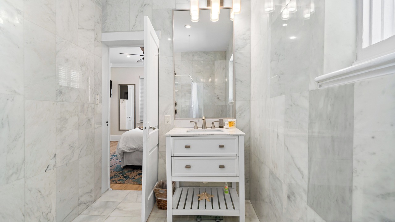 Photo of Bathroom in Nassau
