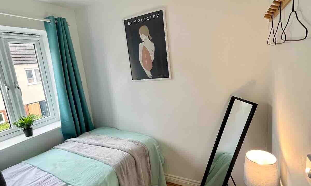 Photo of Bedroom in Newport Pagnell