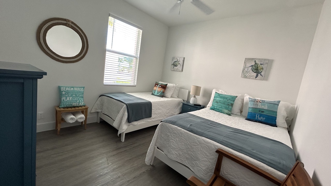 Photo of Bedroom in Treasure Cay
