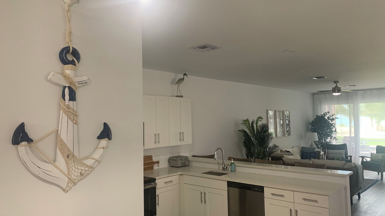 Photo of Kitchen in Treasure Cay