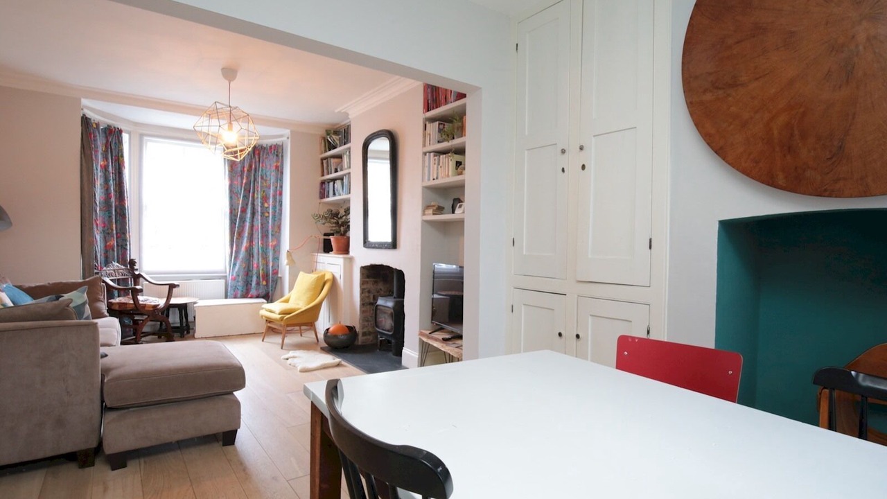 Photo of Livingroom in Oxford