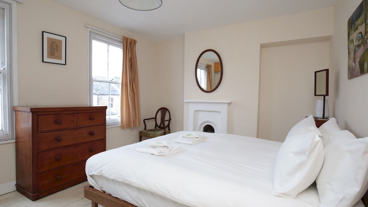 Photo of Bedroom in Oxford