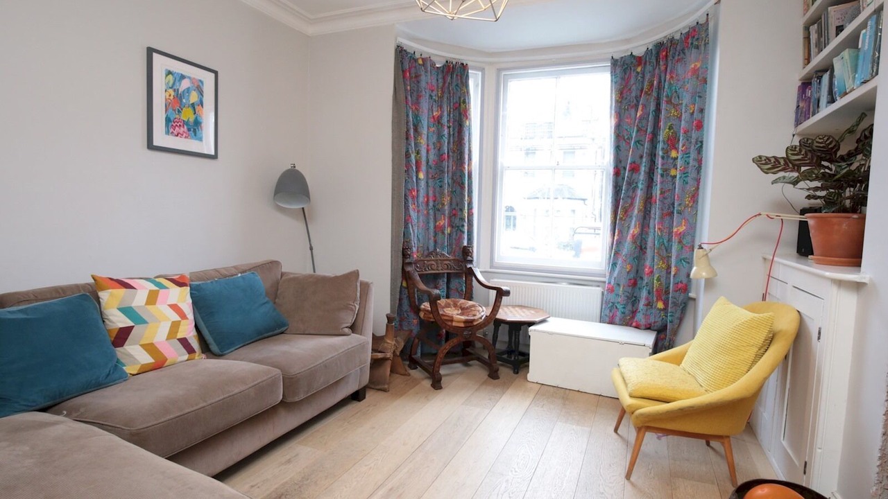 Photo of Livingroom in Oxford