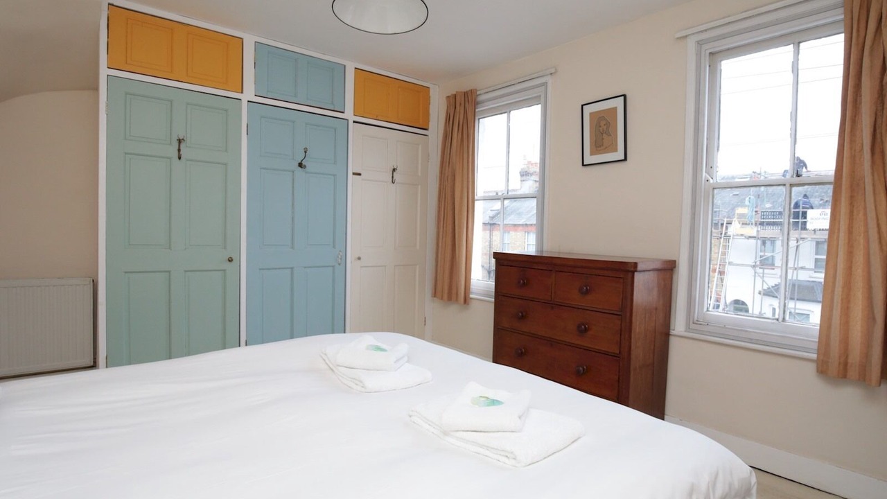Photo of Bedroom in Oxford