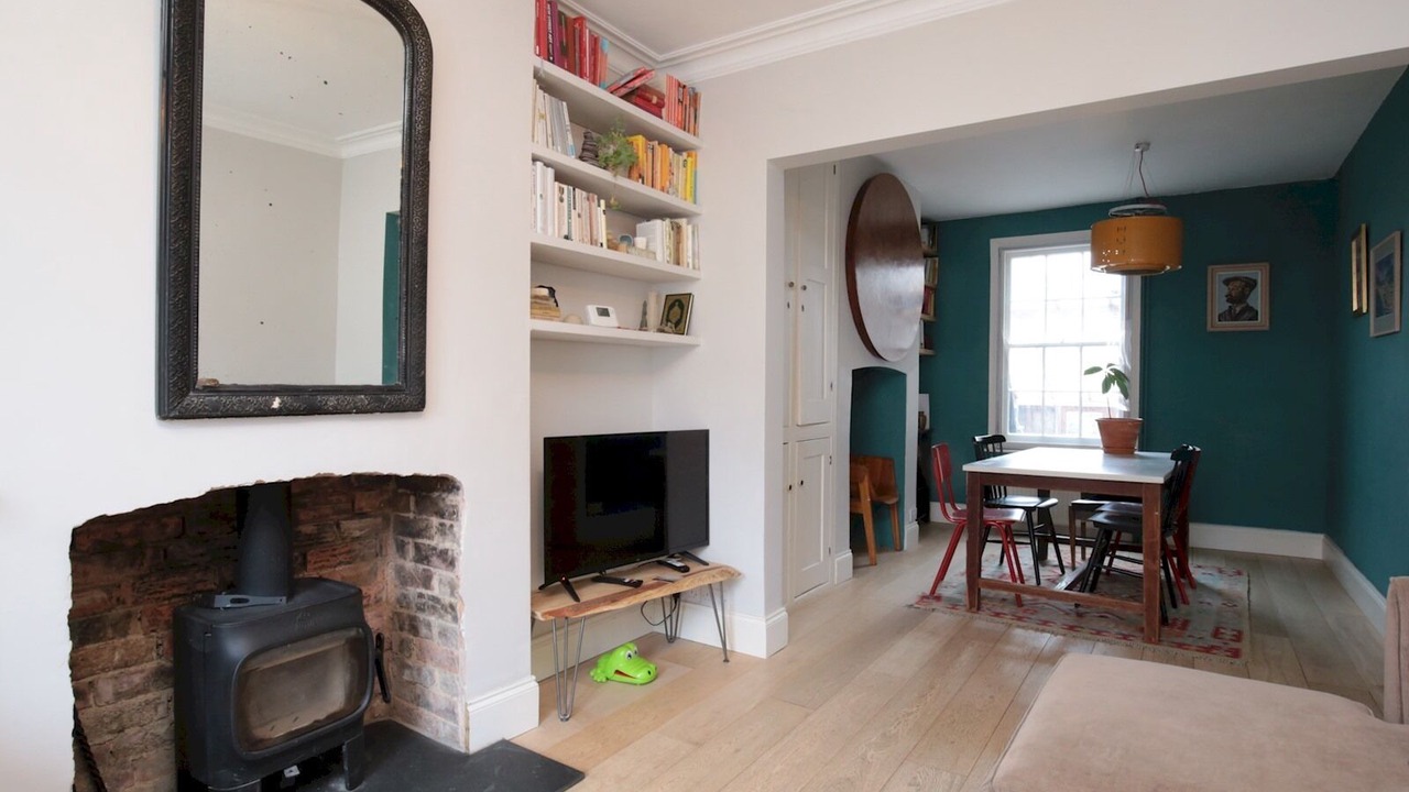Photo of Livingroom in Oxford