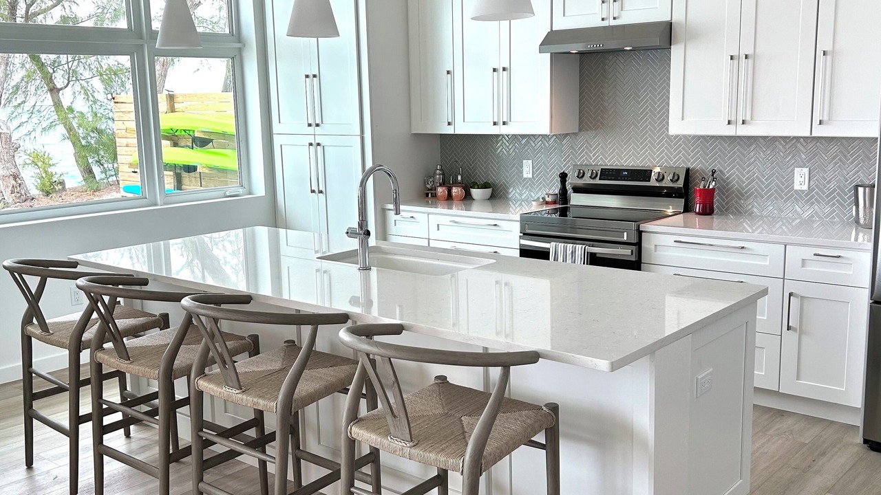 Photo of Kitchen in Great Exuma
