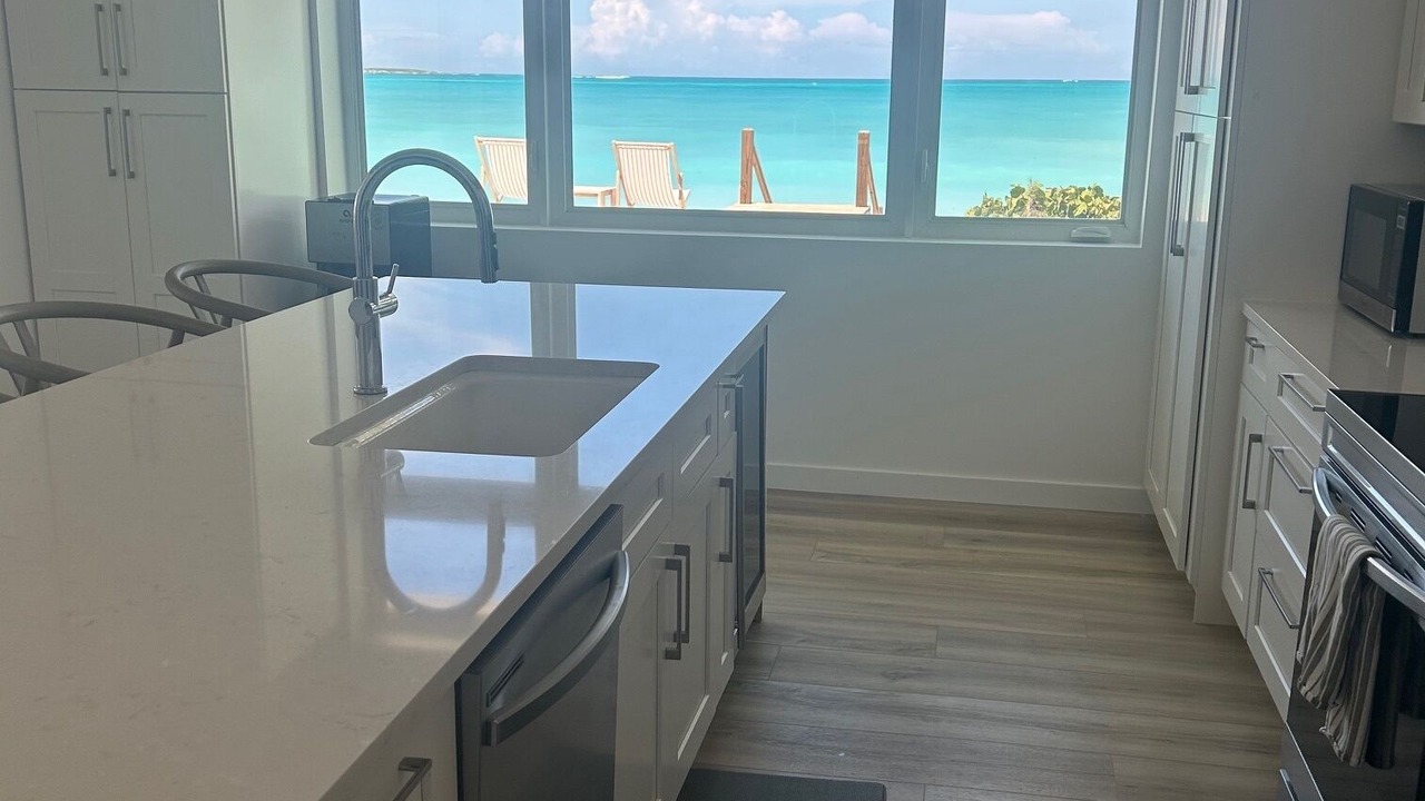 Photo of Kitchen in Great Exuma