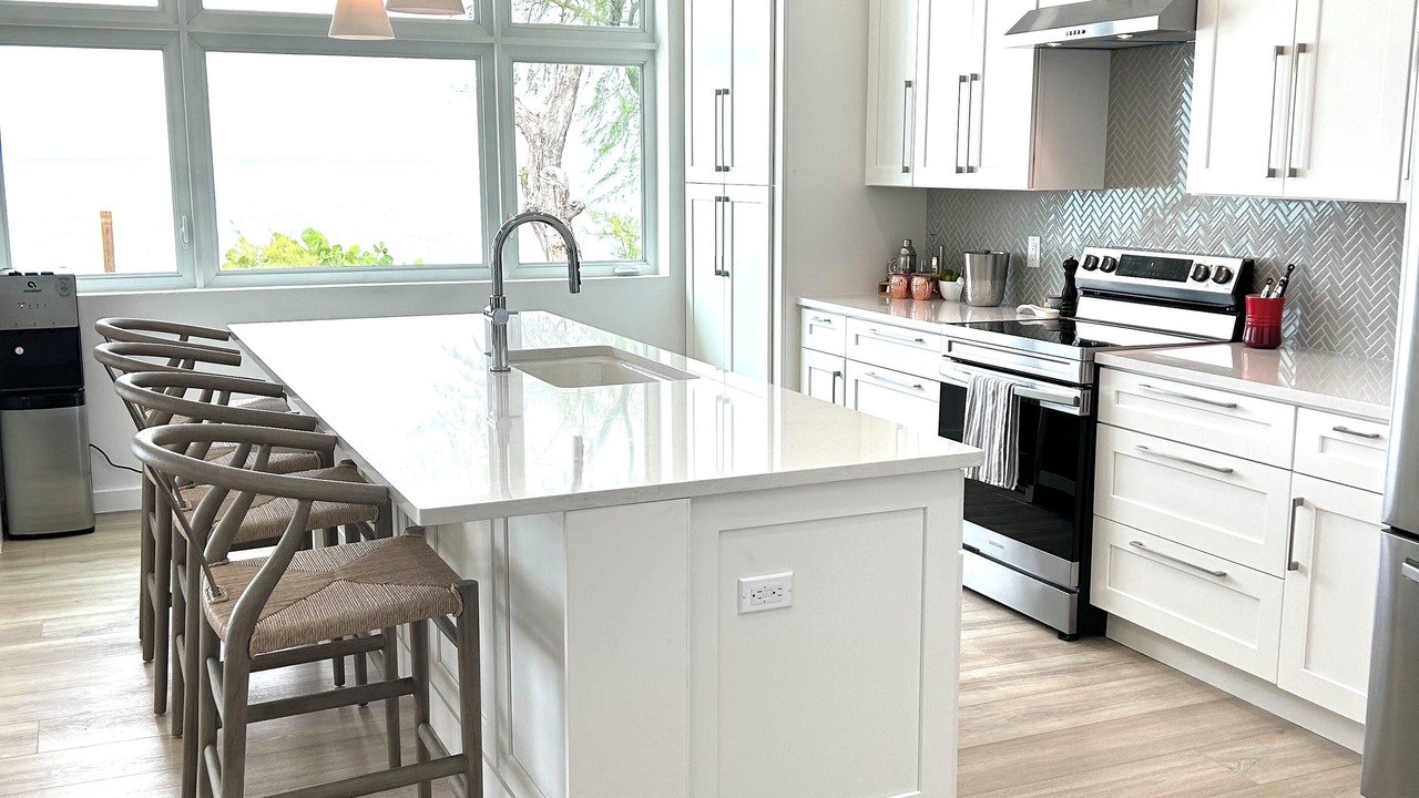 Photo of Kitchen in Great Exuma
