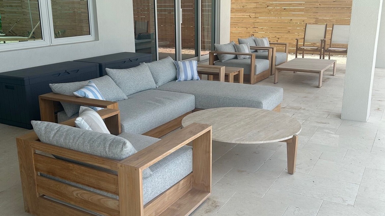 Photo of Patio Balcony in Great Exuma