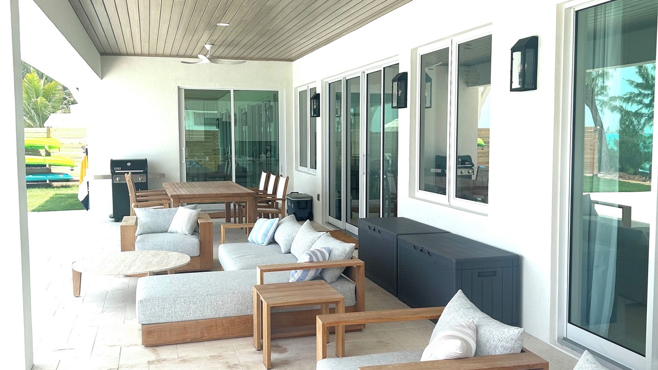 Photo of Patio Balcony in Great Exuma