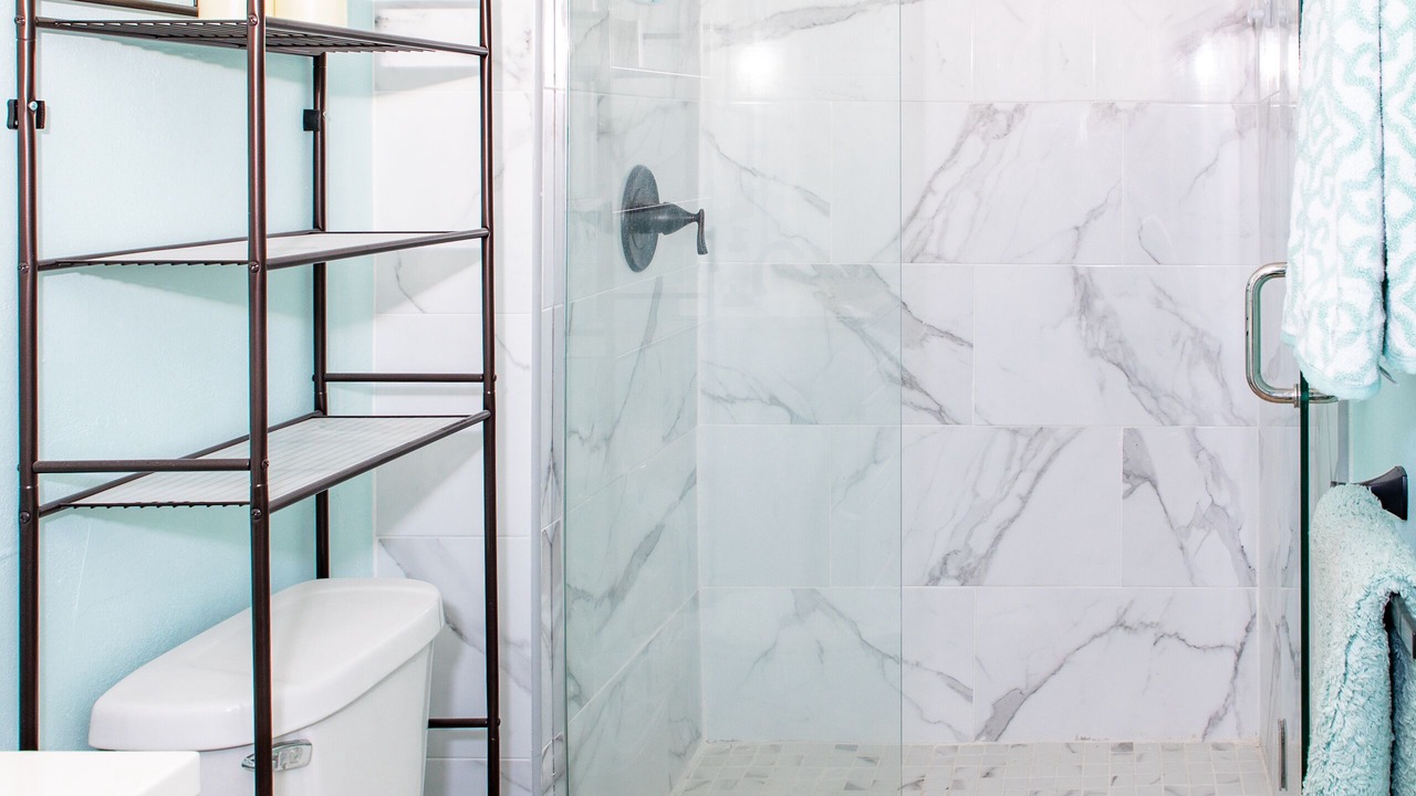 Photo of Bathroom in Discovery Bay