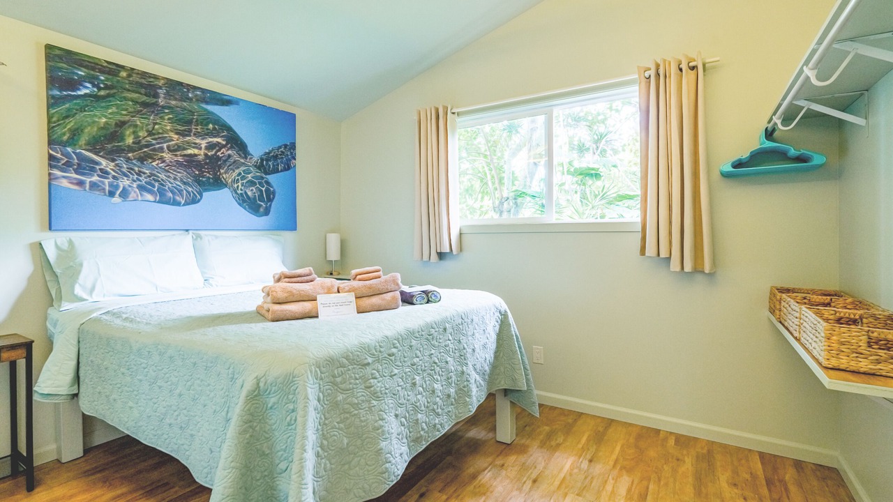 Photo of Bedroom in Honaunau-Napoopoo