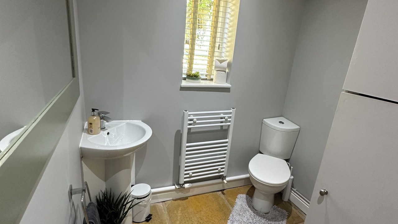 Photo of Bedroom in Northleach