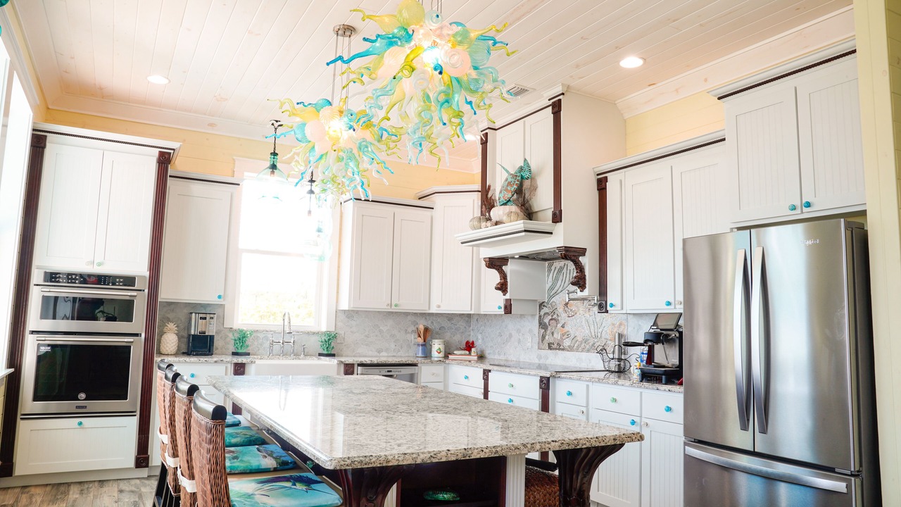 Photo of Kitchen in Bahama Palm Shores