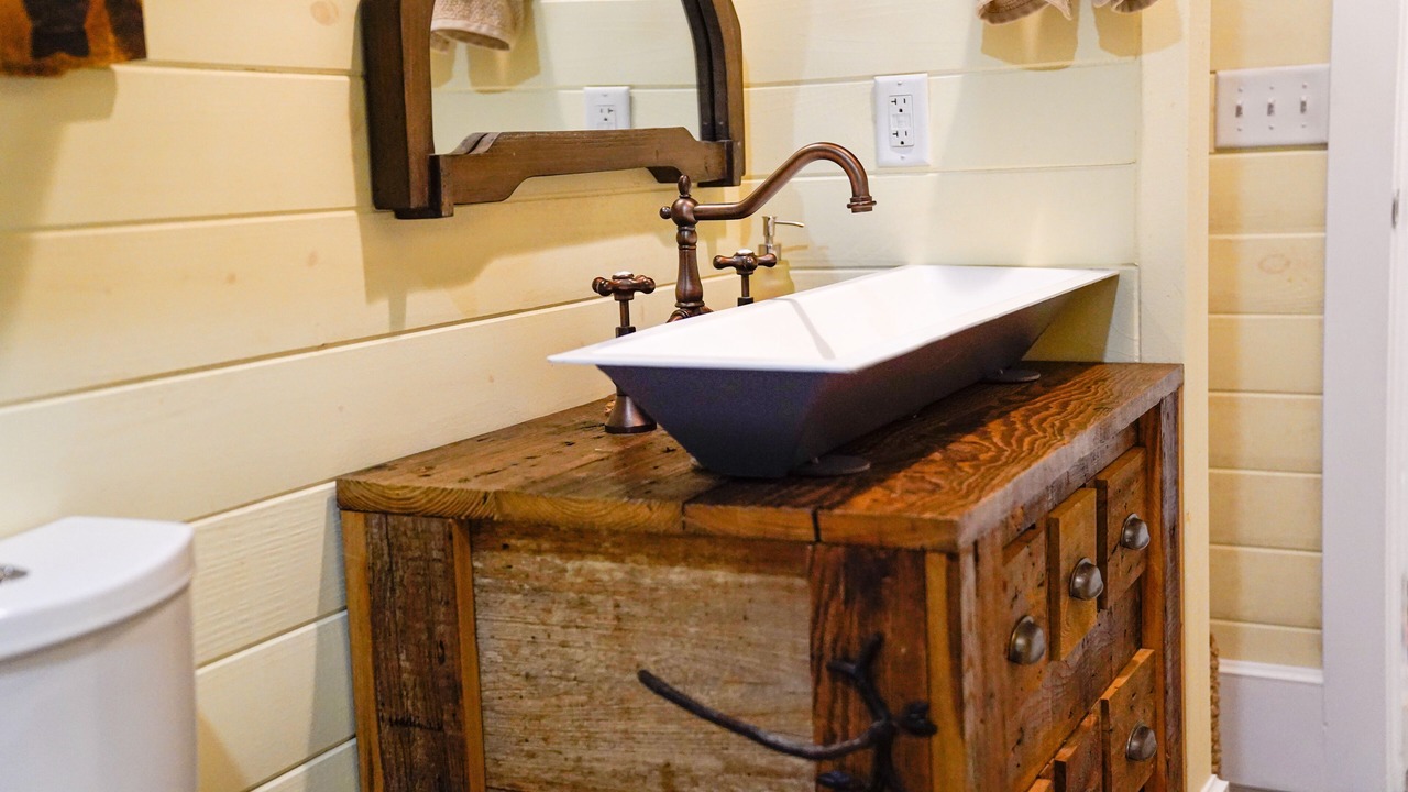 Photo of Bathroom in Bahama Palm Shores