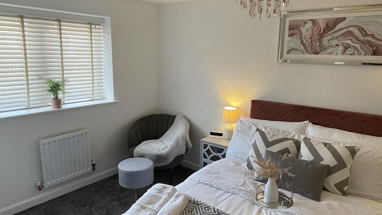 Photo of Bedroom in Hemel Hempstead