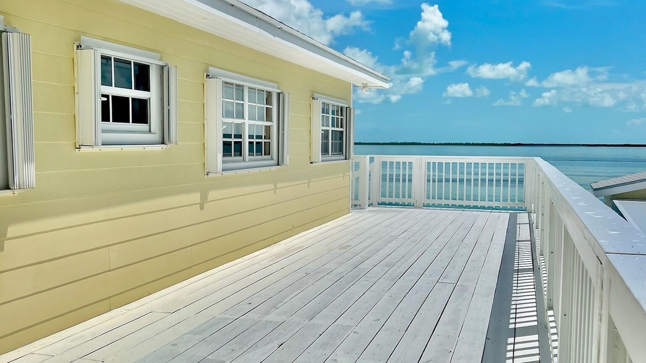 Photo of Patio Balcony in Bailey Town