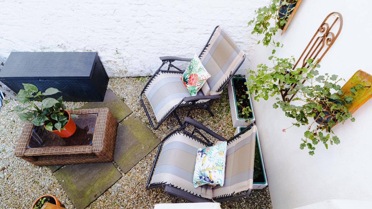 Photo of Patio Balcony in City of Westminster