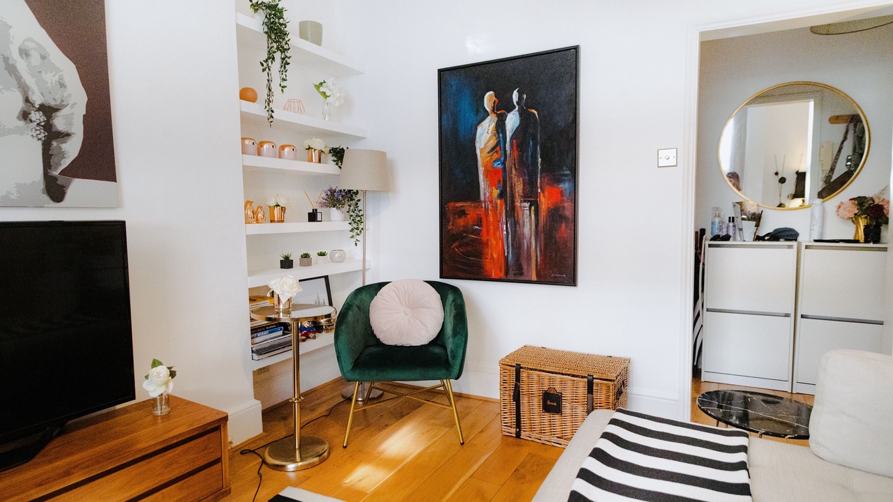Photo of Livingroom in City of Westminster
