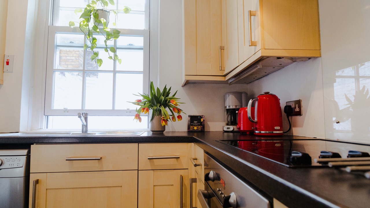 Photo of Kitchen in City of Westminster