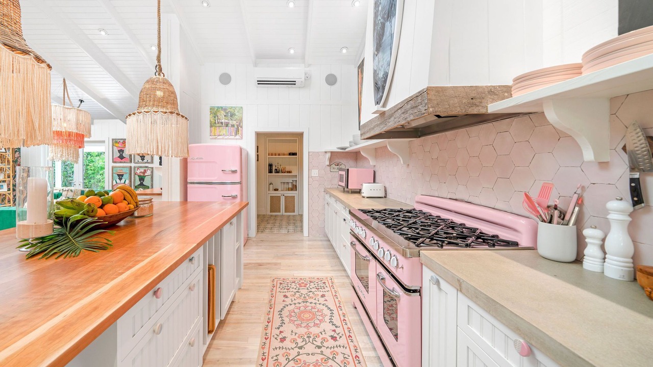 Photo of Kitchen in Dunmore Town