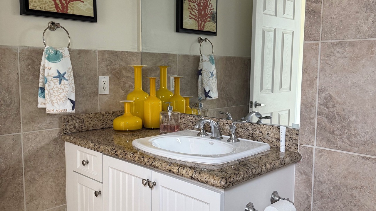 Photo of Bathroom in Bailey Town