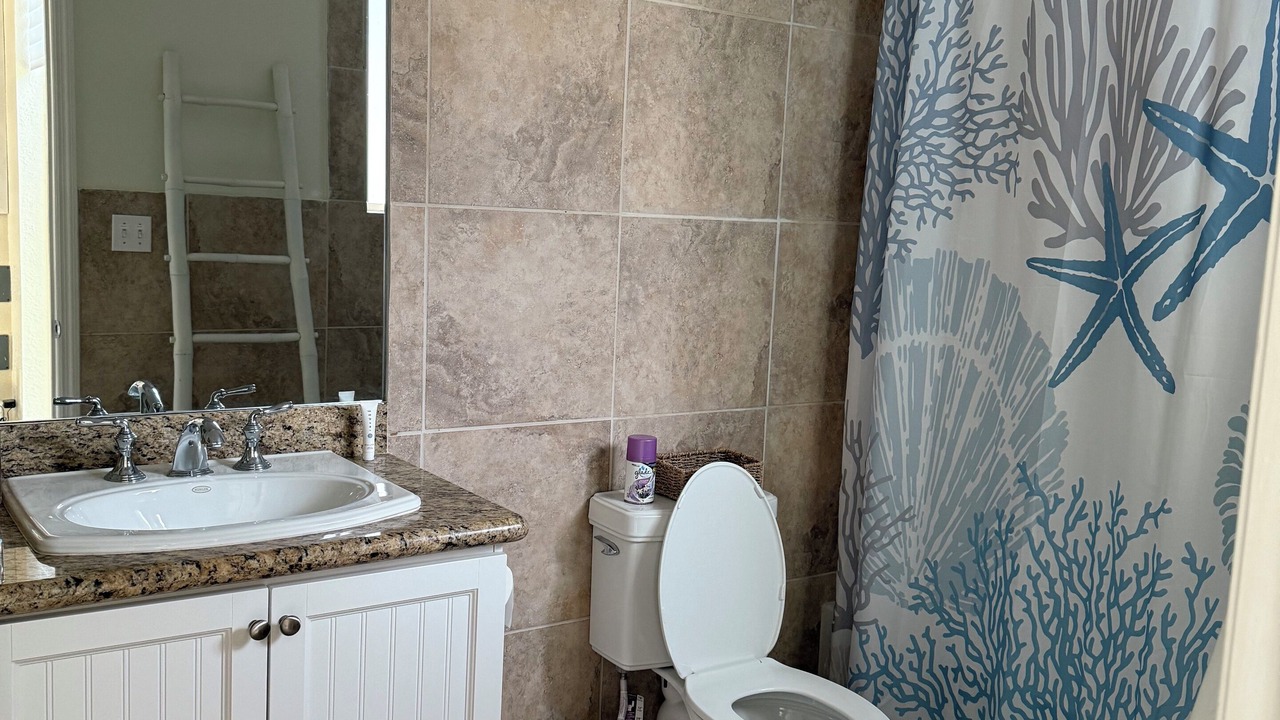 Photo of Bathroom in Bailey Town