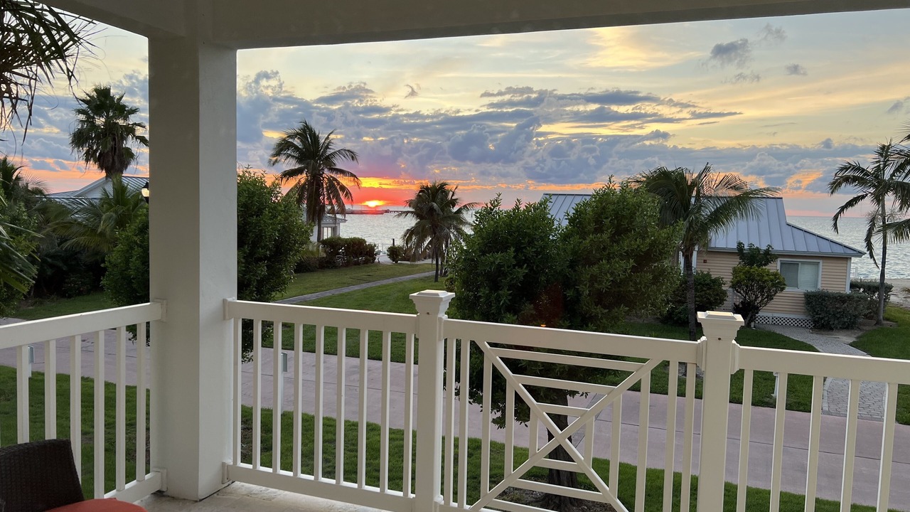 Photo of Patio Balcony in Bailey Town