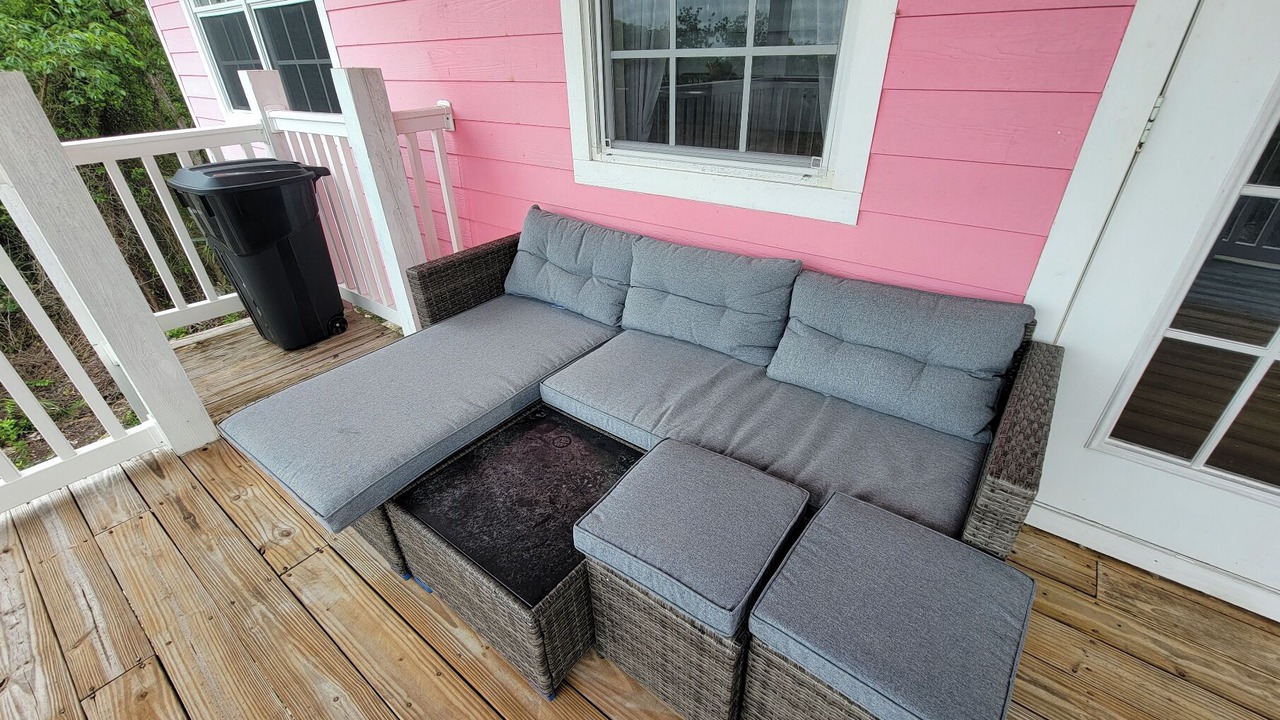 Photo of Patio Balcony in Great Exuma