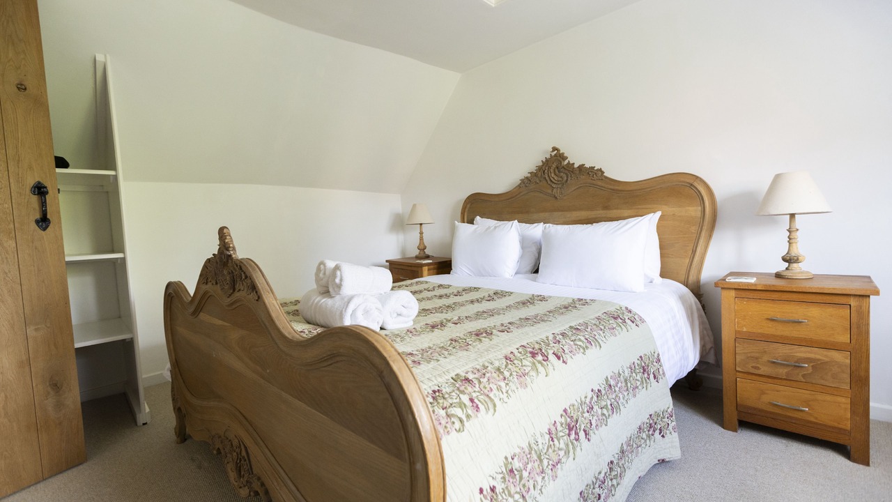 Photo of Bedroom in Cuddesdon