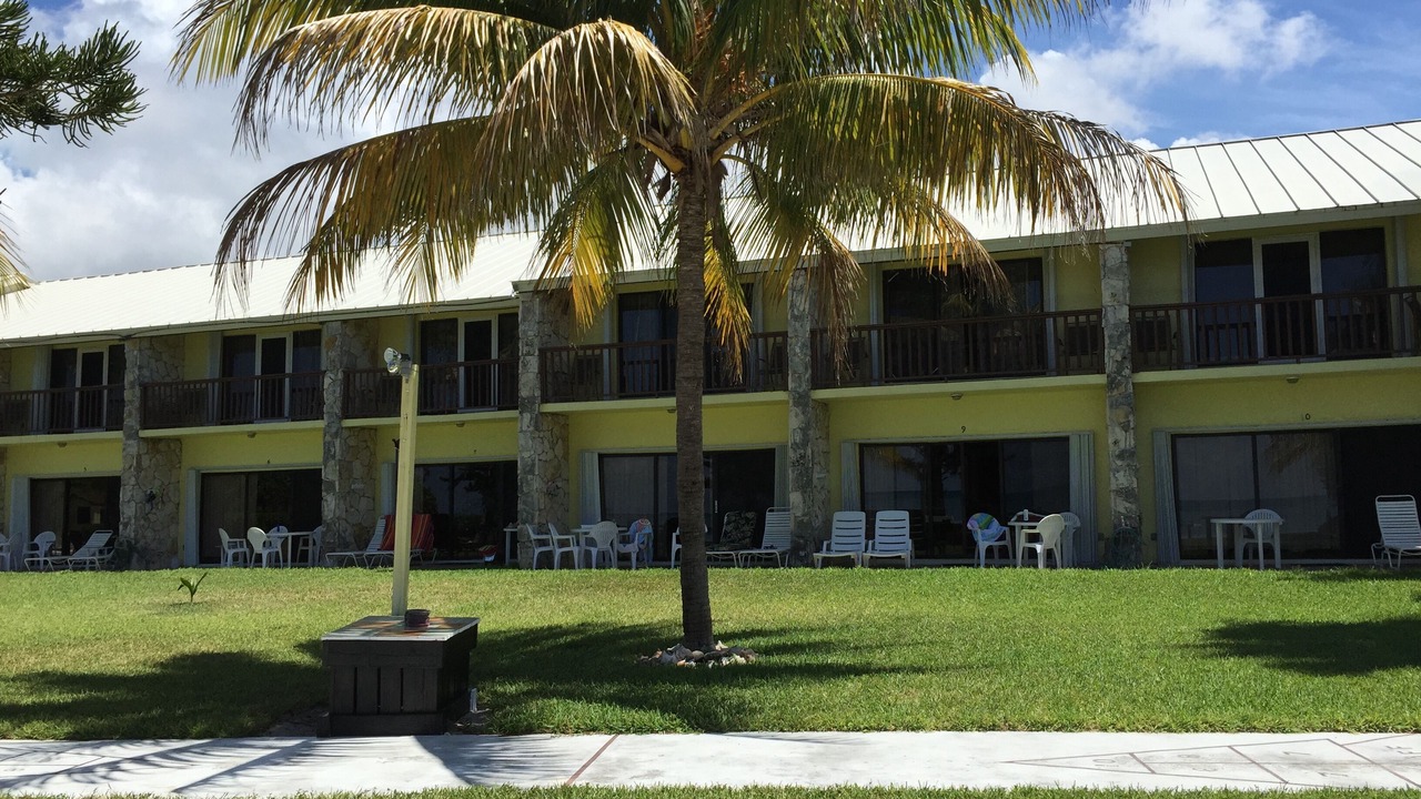 Photo of Patio Balcony in Bahamas Terrace