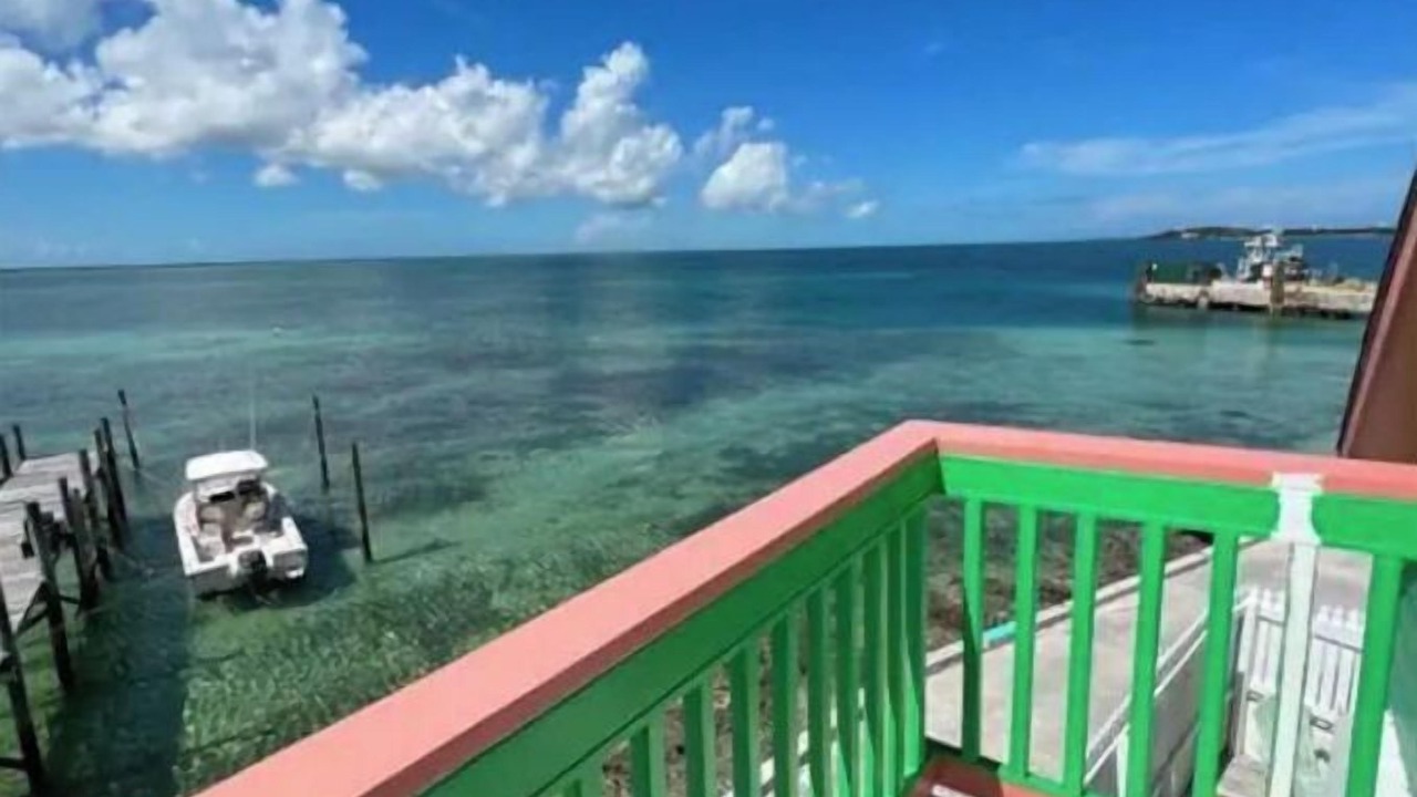 Photo of Patio Balcony in Green Turtle Cay