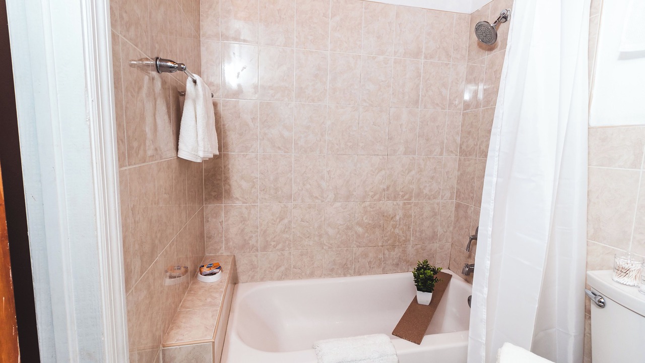 Photo of Bathroom in Nassau