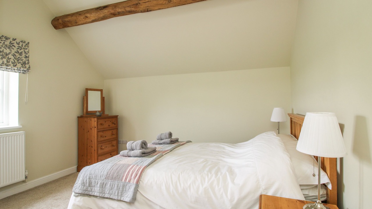 Photo of Bedroom in Stanton Upon Hine Heath