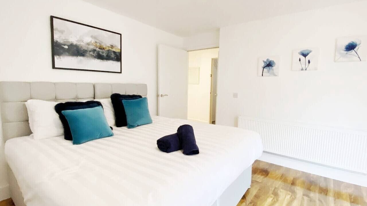 Photo of Bedroom in Bedford