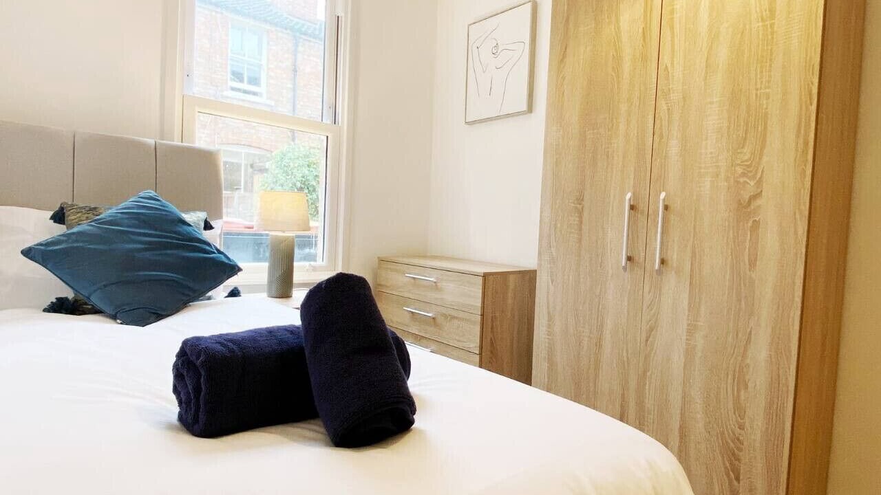 Photo of Bedroom in Bedford