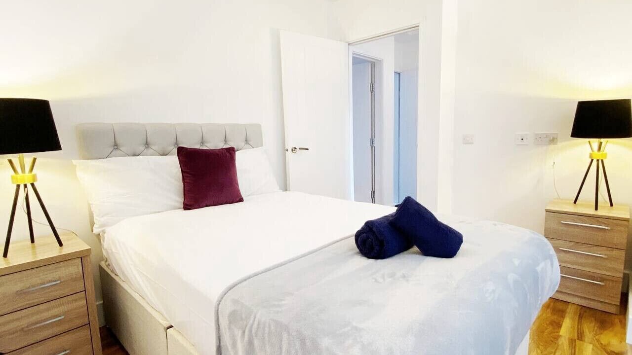 Photo of Bedroom in Bedford