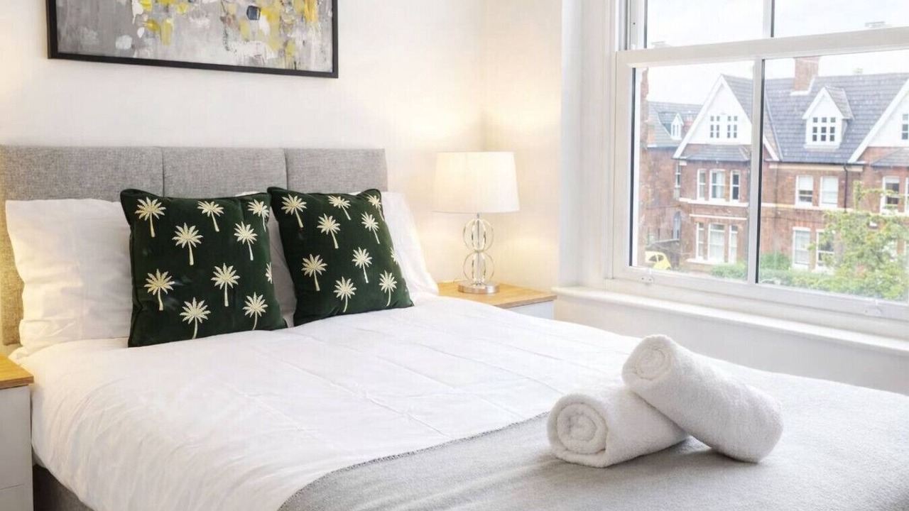 Photo of Bedroom in Bedford