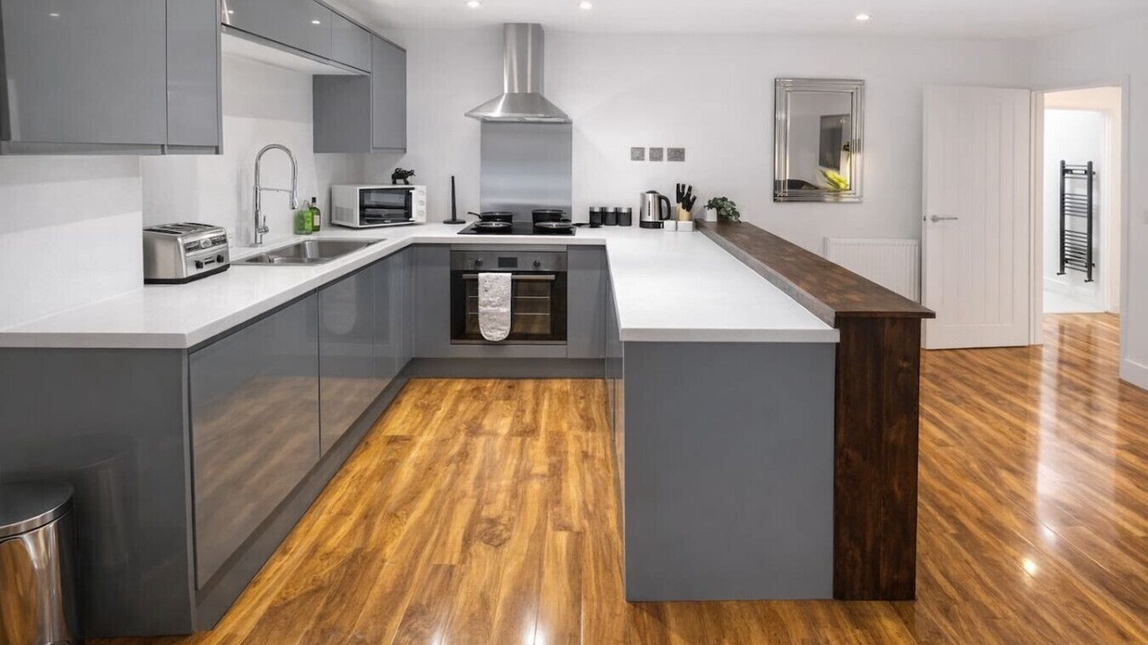 Photo of Kitchen in Bedford